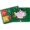 English Tea Shop® | Collezione Tè BIO ai Sapori delle Feste | Mix Tè Tisane Lattina Metallo | Cofanetto Regalo Infusi Natale - 36 Filtri Misti (54 Gr)