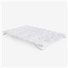 Pikolin Home - Topper in microfibra 140x190-500 gr - Ipoallergenico, traspirante, extra morbido - Sopramaterasso, Topper Materasso, Coprimaterasso