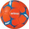 Erima FLASH Junior Pallone da Pallamano (7202506), arancione/blu, 00