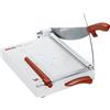 IDEAL Taglierino per carta IDEAL 1135 fino a DIN A4-25 fogli bianco