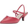 Easy Street Donna Unna Pump, Rosso, 41 EU