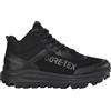 Viking Unisex Bambini Stride Spikes Mid Warm GTX W Equestrian Boot, Nero, 37 EU