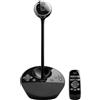 Logitech BCC950 ConferenceCam per conferenze in ufficio - Nero