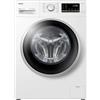 Haier HW90-B14CIN Lavatrice 9 Kg a Carica Frontale, 1400 Giri, Opzione Vapore, Libera installazione, 59.5 * 60 * 85 cm, Bianco, Classe A [Classe di efficienza energetica A]