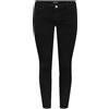 PIECES PCPEGGY LW Skinny Ank BLC Jeans Noos CP, Jeans,