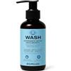 Circles WASH Detergente Intimo Delicato pH Fisiologico - Riequilibra la Flora Intima, Lenisce Irritazioni e Secchezza | Aloe Vera, Cranberry & Prebiotici | 200 ml