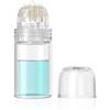 SCJJZ Lunghezza 0.25mm, Bottiglia Applicatrice di Siero Riutilizzabile per Cura della Pelle & Stimolazione della Crescita di Capelli Barba,Cura della Pelle