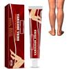 Grgowe Crema Vene Varicose,Crema Da Massaggio Varicosa,Crema Per La Cura Delle Vene,Crema Vene Varicose Del Ragno Per Le Gambe Migliora La Circolazione Sanguigna Allevia Il Dolore Alle Gambe