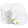 Sikweny 100 Pezzi Assorbenti Ascellari Design Sottile e Leggero Assorbi Sudore per Ascelle Adesivo Forte Armpit Sweat Pads Leggero e Traspirante per Ufficio Sport Occasioni Speciali Uso Quotidiano