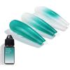 FAVAI Smalto Gel Per Aerografo (HOT-110), 15 ML Airbrush Gel Nail Polish Senza Diluizione Formula a Basso Odore Smalto Semipermanente Per Manicure Francese Sfumata