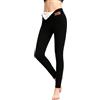 Generico Leggins Invernali Donna Felpati Termici Leggings Sportivi Push Up Caldi Pantacollant Palestra Foderati Curvy Leggins Fitness Vita Aalta Leggings Elasticizzati Pantacollant Morbidi Casual