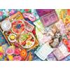 Buffalo Games, Puzzle da 1.000 pezzi "Breakfast in Bed" di Aimee Stewart