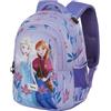 Disney Frozen 2 Dear-Zaino Running PLUS, Lilla, 34 x 46 cm, Capacità 32 L