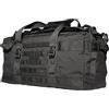 5.11 Borsone tattico da viaggio, impermeabile, grande Rush LBD Lima 56L, nero, stile 56294ABR