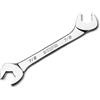 Capri Tools 7/8 Chiave ad angolo aperta, angoli 30° e 60°, SAE