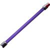 AiLomey Ricambi Tubo per Dyson V15 V11 V10 V8 V7 Aspirapolvere, Tubo Telescopico è 72 CM, Viola Tubo Prolunga