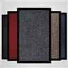 Milosc Zerbino antisporco per interni ed esterni, lavabile, molto resistente, antiscivolo, tappeto d'ingresso della cucina, super assorbente, per interni (grigio, 40 x 60 cm)