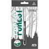 CUESOUL Forest Bush ROST T19 20 g con Punta Morbida in tungsteno al 90% e Aletta Integrata Set di Freccette da
