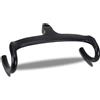 RXL SL 1-1/8manubrio bici da corsa carbonio manubrio bici da corsa piatto routing interno UD opaco 400 * 100mm