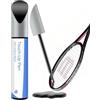 PARTS4EV Pennarello nero per racchetta da tennis Wilson - Riparazione graffi e rinnovamento del colore