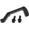 LT Easiyl Adattatore Per Montaggio Disco Per Pinza Freno Con Rotore A Disco Da 180 Mm Compatibile Con Shimano Compatibile Con Haye