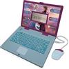 LEXIBOOK, Disney Frozen 2, Computer Portatile educativo bilingue Português/Inglês, 124 atività per Uma apprendagem Divertente e interativo, Matematica, Logica, Musica, Relogico, JC598FZi4