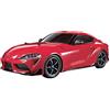 Tamiya Automobile Turismo 1:10 elettrico G.R. Supra 58674 TT-02 Brushed Auto RC 4 Ruote motrici (4WD) Kit da Montare 1