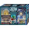 Kosmos 685379 Exit® - Il Gioco Family, Due Avventure indovinose Backstage Boys + Mercato annuale al Buio, Gioco per la Famiglia, Exit Game Famiglia e Bambini a Partire dagli 8 Anni in su