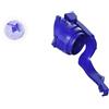 Geberit 240.771.00.1 Set Guarnizioni per Galleggiante, Blu
