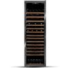 Datron Cantinetta vino dark 160 Borgognotte / 192 Bordolesi, Mono Temperatura, Libera installazione, Ventilazione interna, Luci LED, Tecnologia Compressore, Professionale