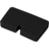 MAXPOWER Filtro Aria Adatto per Husqvarna - Numero di Riferimento 502198602