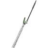 Ego HTA2020 - Tagliasiepi in fibra di carbonio, 50,8 cm, per sistema multi-testa Ego 56 V agli ioni di litio