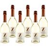 Zardetto Prosecco Extra Dry Doc - Cartone da 6 x 750 ML