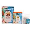 ALTROMERCATO - Tisana Caldo Inverno in lattina - Mix di spezie e frutti selezionati da filiere etiche del commercio equo e solidale - Cofanetto regalo elegante e riutilizzabile - 15 filtri - 30 g