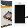 Smartex® New Display Bianco Compatibile con iPhone 7 Plus/Schermo LCD Retina e Vetro Touch Screen