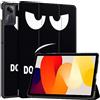zZjoOoj Custodia Per Xiaomi Redmi Pad SE (2023) 11'' Cover, avec housse légère avec réveil/sommeil automatique (toccami)
