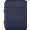 Dadanism 9-11 Custodia Protettiva Sacchetto per iPad (A16) 11, iPad Air 11 M4/M3, iPad Pro 11 M5/M4, iPad 10a Gen 10,9, iPad 9/8/7a Gen 10,2, Galaxy Tab A11+ 11, Tab M11 11, Indaco