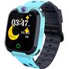 Ruopoem Orologio Smartwatch Bambini con giochi HD Camera