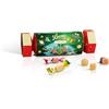 Pastiglie Leone Leone dal 1857 - Cracker di Natale Leone - Gelatine di Frutta Assortite - Caramelle Vegane e Senza Glutine 150g - Dolci Scrigni Incantati - Idee Regalo