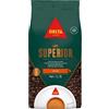 Delta Cafés Superior Caffè in Grani 1kg - Miscela Arabica & Robusta, Espresso Intenso e Aromatico con Corpo Equilibrato