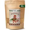 Biojoy Rosa canina BIO in polvere, farina 60% semi, 40% bucce, 500 g | Farina di rosa canina dalla Bulgaria, non trattata, senza zuccheri aggiunti, Rosa canina L.