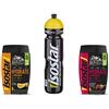 ISOSTAD Isostar Hydrate & Perform Orange + Cranberry + Water Bottle 1L