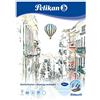 Pelikan Cartoncino da disegno A4