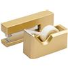 JAM Paper Ufficio & set da scrivania - 1 cucitrice & 1 Tape Dispenser