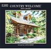 LANG Country Welcome 2025 Calendario da parete (25991001907)
