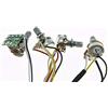 Dopro Precablato 2 bande Active & Passive Equalizzatore EQ elettrico Bass Preamp Circuit