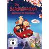 Alive - Vertrieb und Marketing/DVD Das Sandmännchen - Abenteuer im Traumland