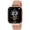 Liu Jo Jeans Orologio Unisex Smartwatch Voice Rose Liu Jo