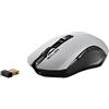 Sharkoon SKILLER SGM3 bianco, Gaming Mouse RGB ottico, Dual Mode wireless e cavo