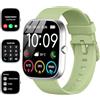 Soudorv Smartwatch Uomo Donna, 1.91"HD Orologio Smartwatch con Chiamate Bluetooth, 110+ Sportive Smart Watch Monitoraggio 24/7 Battito/Sonno/SpO2/, Impermeabile IP68 Fitness Tracker Contapassi per Android/iOS
